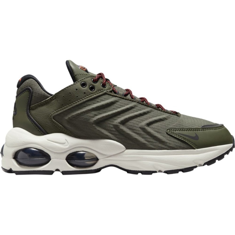 Nike Air Max TW Cushioned Running Shoes ‘Olive Nylon’ FB9150-300 Men Size New
